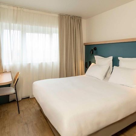 Le Carline, Sure Hotel Collection By Best Western Caen Bagian luar foto