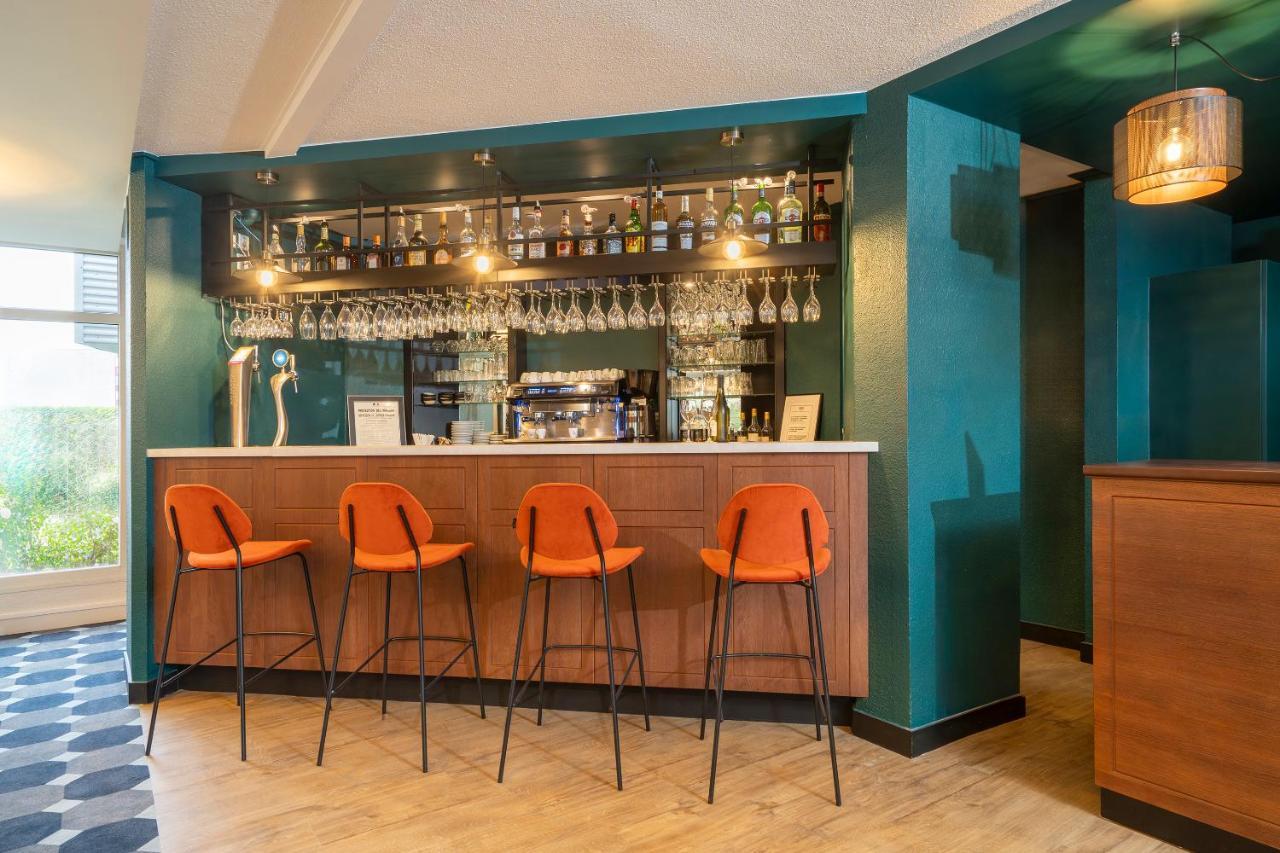 Le Carline, Sure Hotel Collection By Best Western Caen Bagian luar foto