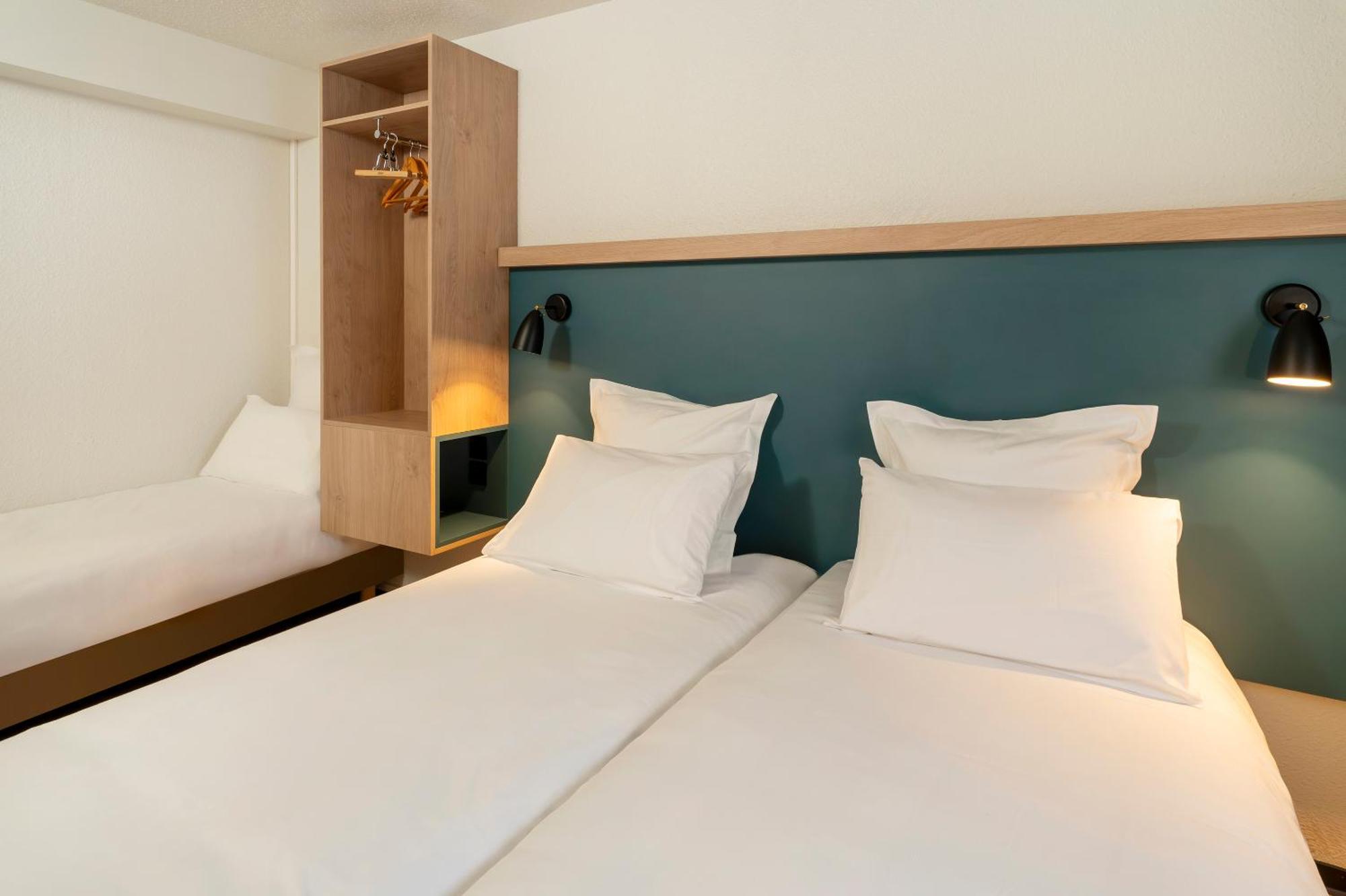 Le Carline, Sure Hotel Collection By Best Western Caen Bagian luar foto