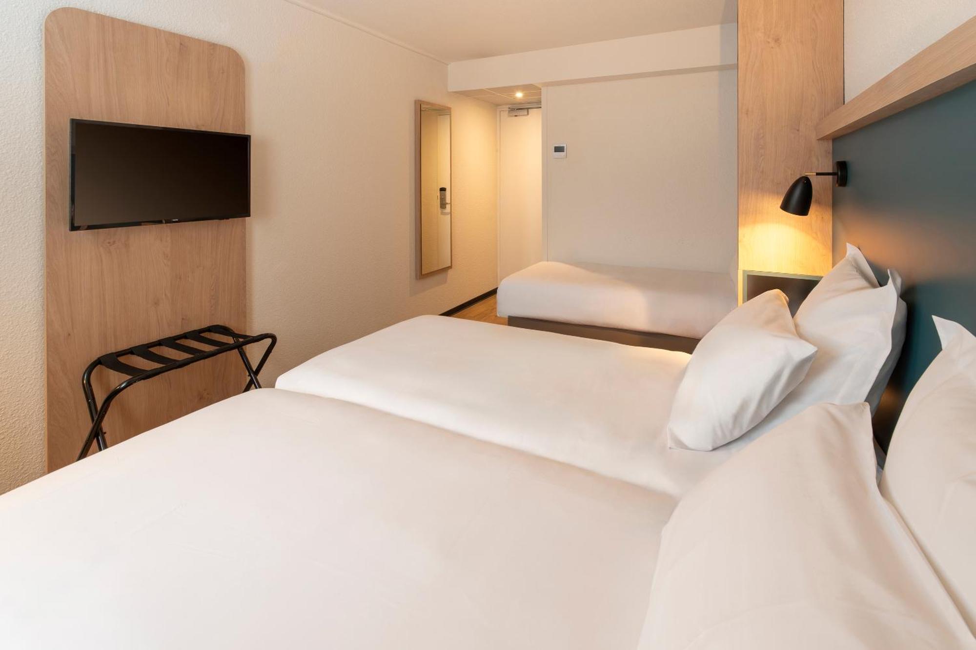 Le Carline, Sure Hotel Collection By Best Western Caen Bagian luar foto