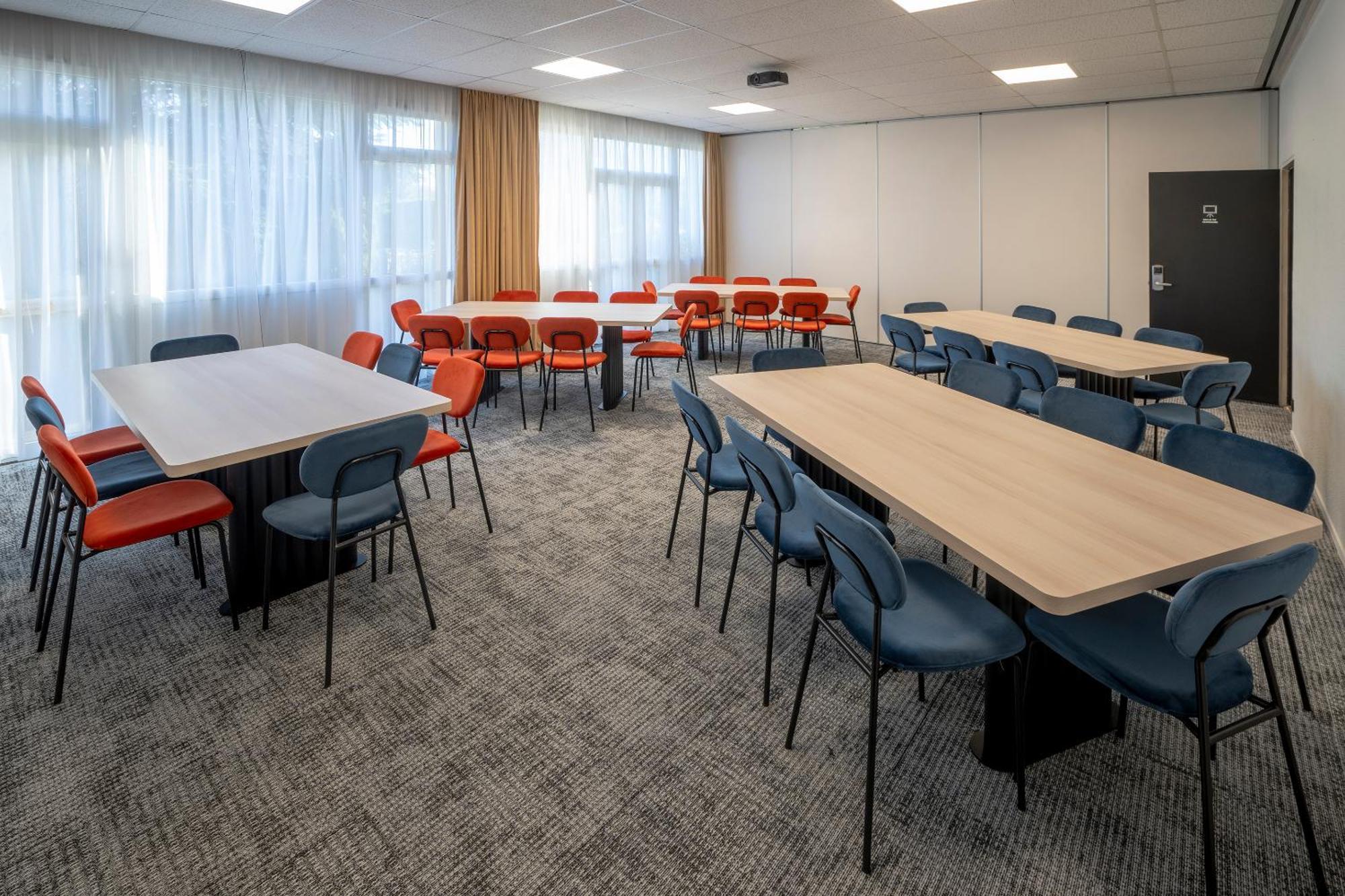 Le Carline, Sure Hotel Collection By Best Western Caen Bagian luar foto