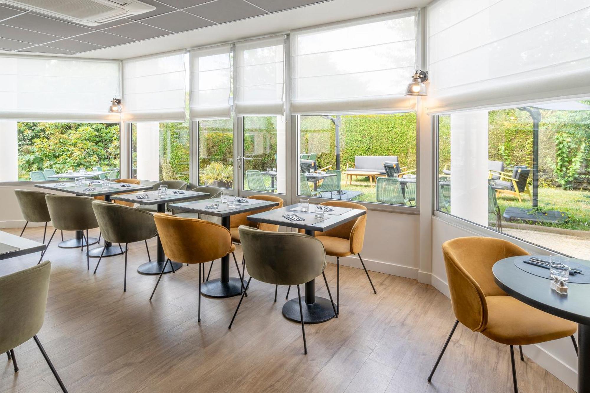Le Carline, Sure Hotel Collection By Best Western Caen Bagian luar foto
