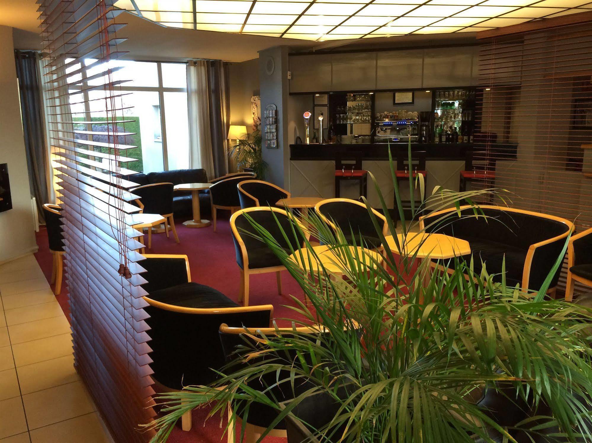 Le Carline, Sure Hotel Collection By Best Western Caen Bagian luar foto