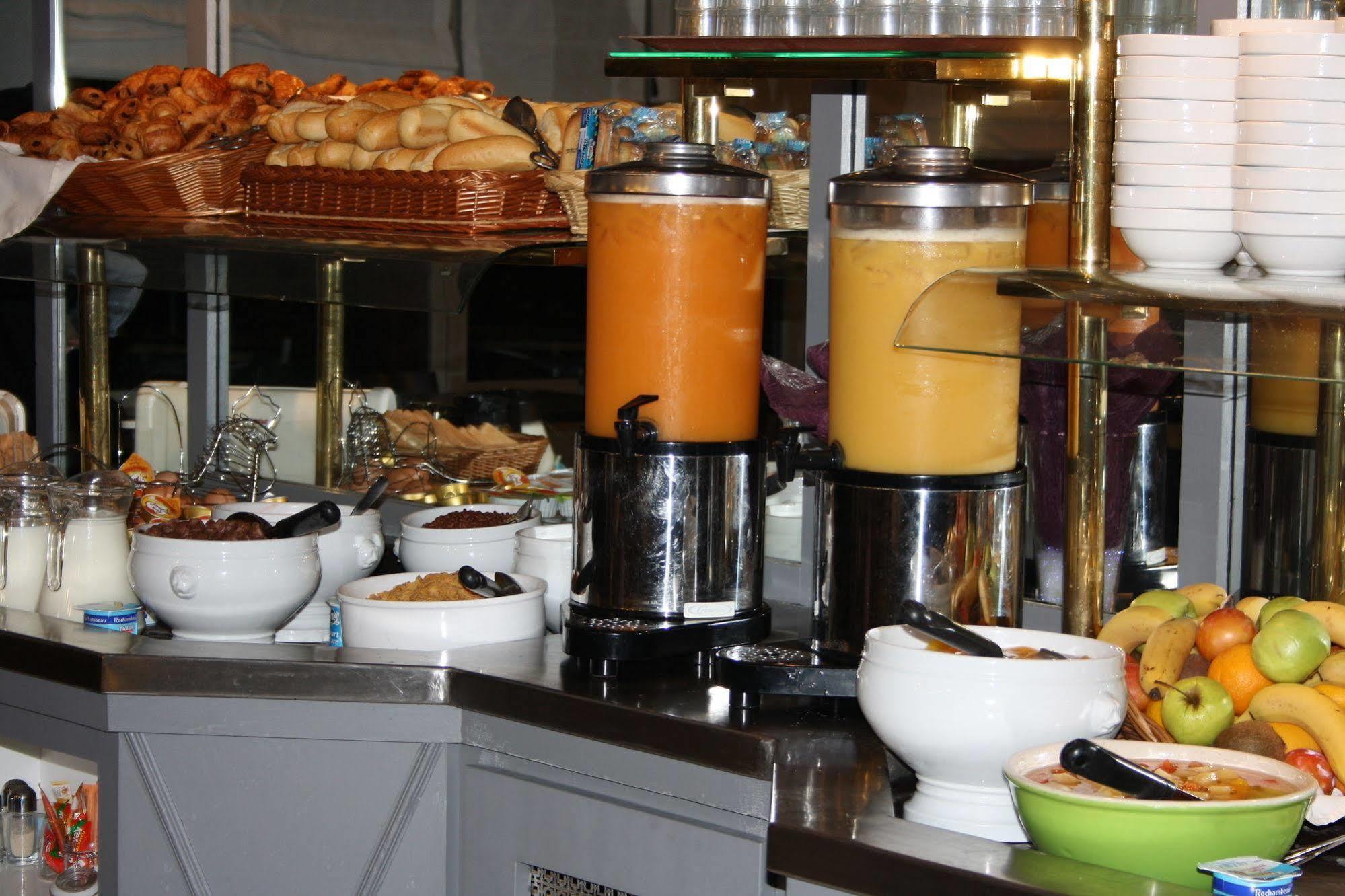 Le Carline, Sure Hotel Collection By Best Western Caen Bagian luar foto
