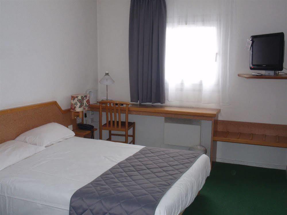 Le Carline, Sure Hotel Collection By Best Western Caen Bagian luar foto
